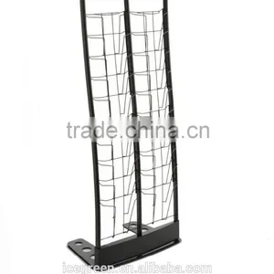 Portable Metal Magazine Stand thumbnail-3