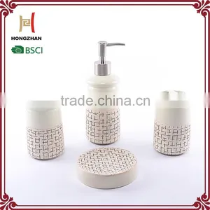 Made in China Bathroom Accessories Set thumbnail-1