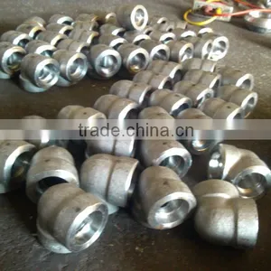 ANSI B 16.11socket Welding Elbow thumbnail-3