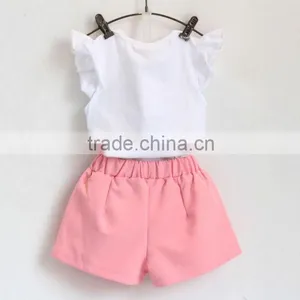 Free Shipping New Baby Girls Clothes Set Children Suits Summer Clothing Set2-piece thumbnail-5