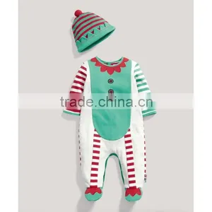 Hot Sweet Baby Christmas Costume Sexi Pho Christmas Tree Costume thumbnail-3