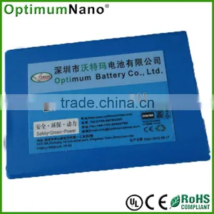 LED Light Lithium Battery Solar Battery 6V thumbnail-1