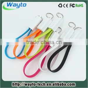 Cables Cables Custom Usb Cable For Samsung Keychain Ultra Thin Usb Cable thumbnail-1