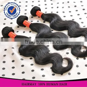 Top Grade Remy Raw Unprocessed Virgin Brazilian Hair Wholesale thumbnail-1