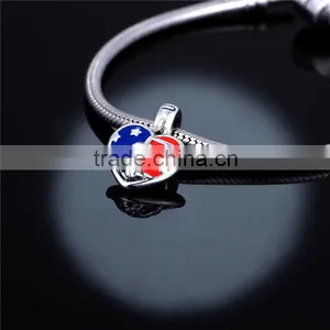 2016 Trendy Sliding Heart Shape Pendants Jewelry thumbnail-5