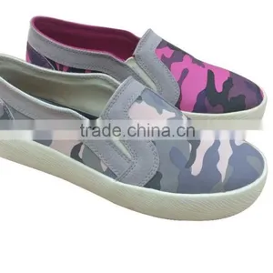 2015 New Design Fashion Flat Canvas Shoes thumbnail-2