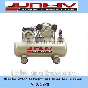 Electric Small Air Compressor V-0.12/8 Passed CE thumbnail-1