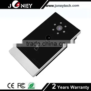 New Product Video Door Phone Waterproof Outdoor Camera-with Card Reader and Wifi thumbnail-1