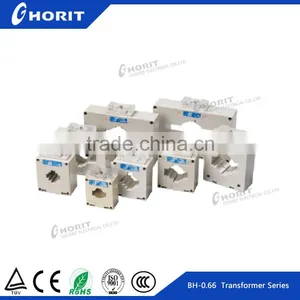 BH-0.66kv Indoor Sealed and Busbar Type Transformer Plastic Insulated Current Transformer thumbnail-2