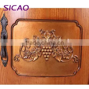China High Quality Solid Oak Wooden Wine Barrel Furniture 18 Bottles thumbnail-5