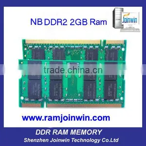 Used Computer for Sale 128mb*8 2 gb Ddr2 Pc2-6400 Laptop thumbnail-1