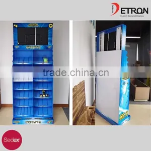 Floor Display Stand for Supermarket R160828 thumbnail-1