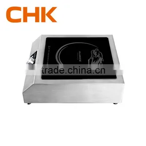 Latest New Design Superior Service Factory Commercial Induction Cooker thumbnail-2