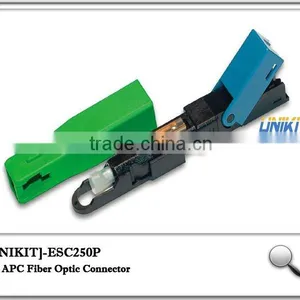 SC/APC Fiber Optic Fast Connector thumbnail-1