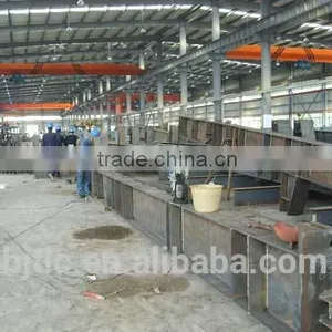 Steel Structure Warehouse thumbnail-2