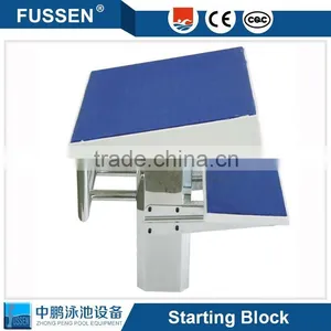 Competition Swim Starting Block/swimming Pool Starting Platform thumbnail-2