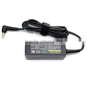 40w Mini Power Adapter 19V 2.15A for Mini Acer Internet Book Laptop AC Adapter dc Power Charger for Acer 19v 1.58a thumbnail-2