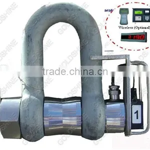 With High Precision Wireless Marine Load Cell Shackle/Wireless Telemetry Load Cell Shackles LS02W thumbnail-3