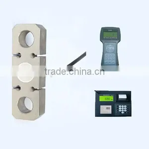With High Precision Large Capacity Tension Load Cell thumbnail-3