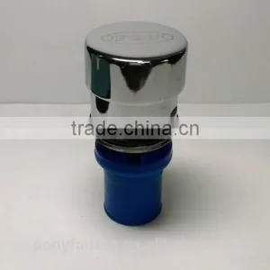 High Quality Taiwan Made Self Closing Cartridge Automatic Tap Brass Cartridge thumbnail-1