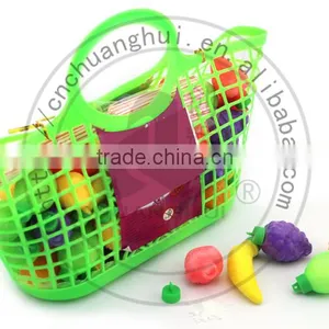 Fruits Shape Powder Candy / Fruit Powder Candy in Basket thumbnail-2