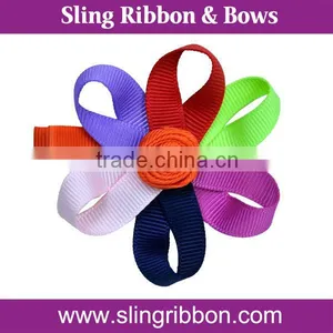 2015 Handmade Colorful Decorative Hair Clips For Kids thumbnail-1