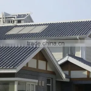 Synthetic Resin Roof Tile Manufacturer thumbnail-1