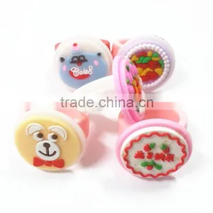 Soft Pvc Finger Rings for Birthday Party Gifts thumbnail-1