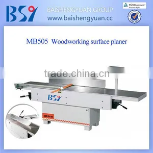 Heavy-duty Woodworking Surface Planer thumbnail-1