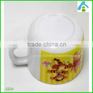 High Quality 100% Melamine Cup With Handle Hot Sale on Market thumbnail-3