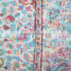 High Quality Woven Pattern Kani Shawl Made in India Textile thumbnail-2