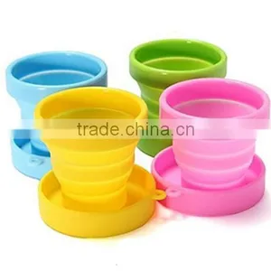 Novetly Design Silicone Collapsible Cup thumbnail-1