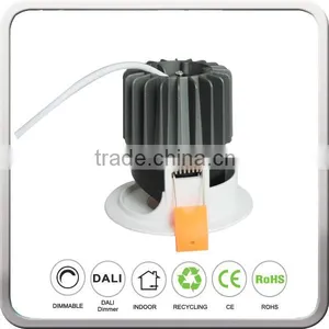 Hot Sale COB Recessed High Power Dimmable 9w COB Led Downlight With SAA Certificate thumbnail-4