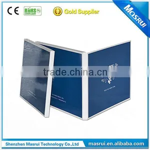 2015 New Style Wedding Invitation Card 4.3" Lcd Handmade Card, Video Handmade Card thumbnail-3