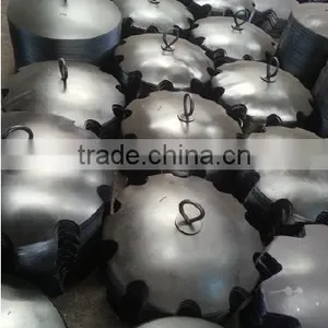 22" by 5mm HARROW DISCS / DISC HARROW PARTS thumbnail-1