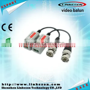 1CH POE Balun, Video Balun, Passive Video Balun thumbnail-1