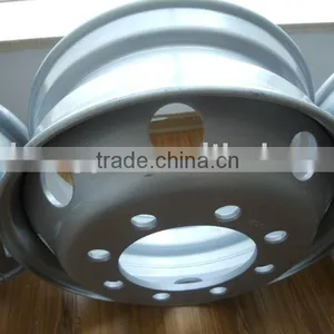 Truck Steel Wheel Rim 22.5*9.00 thumbnail-1
