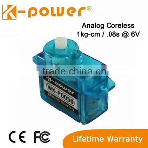 K-power P0050 5g Micro Analog RC Toy Servos Motor thumbnail-1