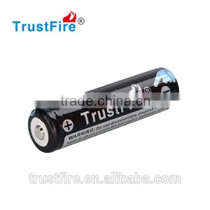 Trustfire Original Battery 18650 2600 Mah , Rechargeable Battery for Car or Flashlight thumbnail-4