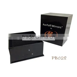 Custom Desktop Quartz Marble Stone Samples Display Boxes PB028 thumbnail-1