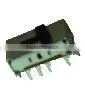 SS23D06 2P3T Vertical Type Slide Switch thumbnail-1