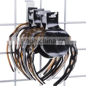 100-300mm Powder Coated White Gridwall Hook,metal Hanging Hooks thumbnail-3