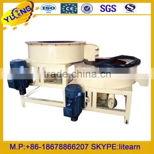 Disc Organic Fertilizer Granulator (1-2T/H) thumbnail-1