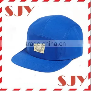 Custom 5 Panels Wholesale Mens Hats thumbnail-1
