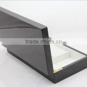High Grade Wooden Jewelry Box With Mirror thumbnail-1