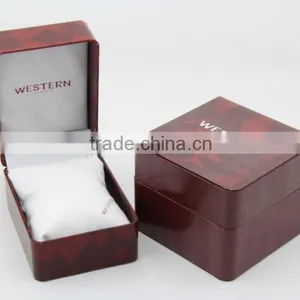 Customize High Quality Watch Box With Competitive Price thumbnail-1