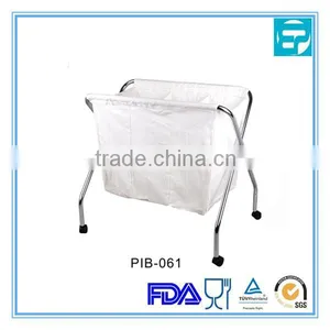 Floding Iron Cloth Rack Holder thumbnail-6