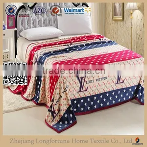 Manufactory Walmart China Home Textile Cute Custom Warm Cuddly Fireplace Insulation Blanket thumbnail-2