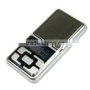 Digital Jewelry Scale, Cheap Portable Balance 500g/0.1g thumbnail-1