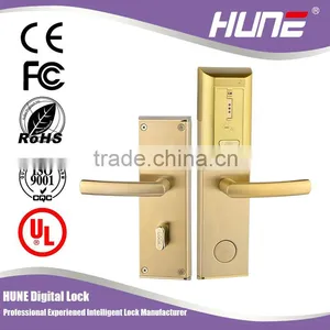Wholesale Price Digital Hotel Lock With Free Management Software thumbnail-1